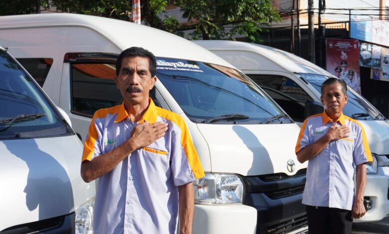 Tingkatkan Pelayanan, Cahaya Bone Tambah 4 Unit Bus Pariwisata Untuk Kepuasan Pelanggan
