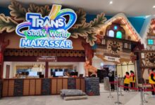 Trans Snow World Makassar Buka Kembali 26 Mei 2023