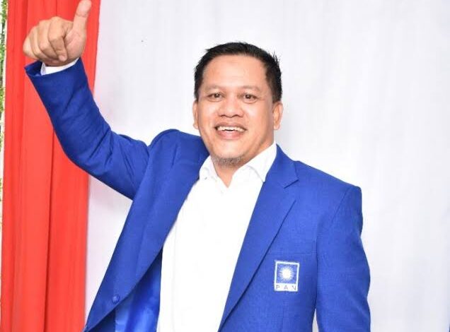 Ketua PAN Luwu Timur Usman Sadik