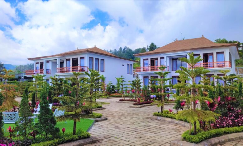 Villa De'Rudal: Penginapan Mewah Dengan Pemandangan Indah