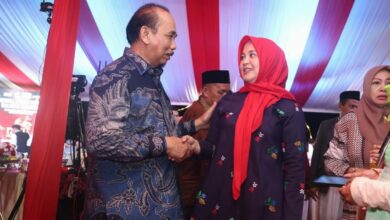Wakil Wali Kota Hadiri Farewell Dinner PSBM, Harap Kekompakan Terus Terjalin