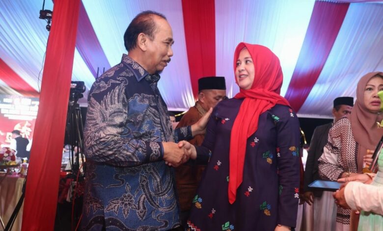 Wakil Wali Kota Hadiri Farewell Dinner PSBM, Harap Kekompakan Terus Terjalin