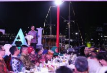 Wali Kota Danny Ajak Saudagar Bugis Makassar Kolaborasi Bangun Makassar