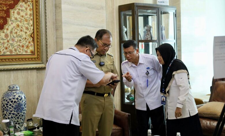 Wali Kota Makassar Danny Pomanto Dukung Gerakan Cerdas Memilih LPP RRI