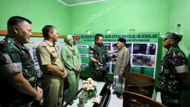 Warga Kota Makassar Dapat Bantuan RTLH Program KSAD, Danny Pomanto Ringankan Beban Pemkot