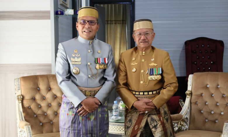 Wali Kota Makassar Danny Pomanto menghadiri undangan peringatan Hari Ulang Tahun Kabupaten Jeneponto ke-160 tahun.
