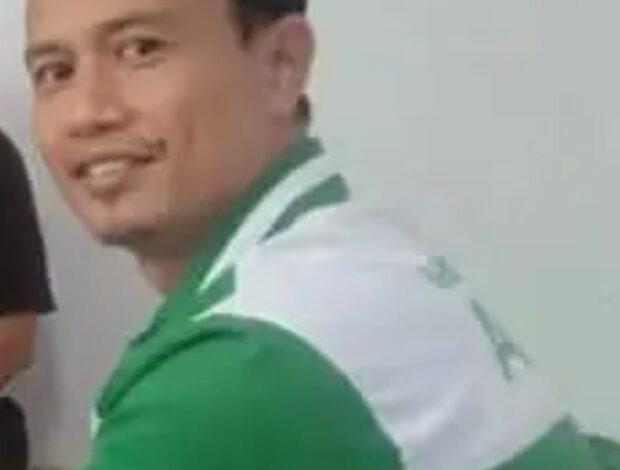 Mantan Ketua GP Ansor Luwu Utara, Sulawesi Selatan (Sulsel), Arifin