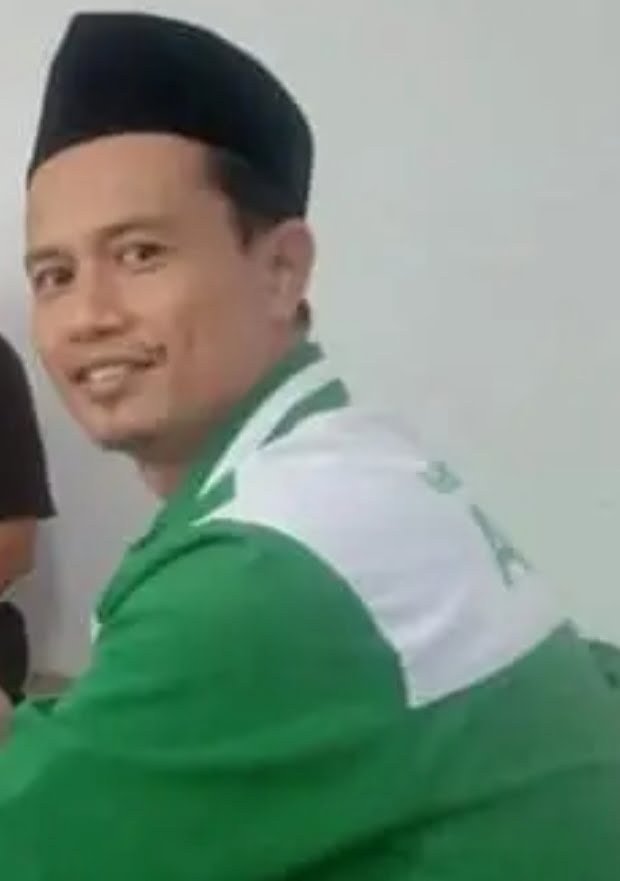Mantan Ketua GP Ansor Luwu Utara, Sulawesi Selatan (Sulsel), Arifin