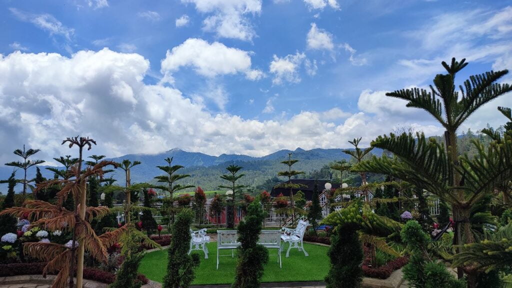 Villa De'Rudal: Penginapan Mewah Dengan Pemandangan Indah