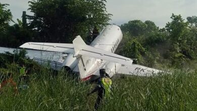 Pesawat jet miliki perusahan tambang nikel, PT Gunbuster Nickel Industri (PT GNI) gagal mendarat di Bandara Maleo Morowali, Sulawesi Tengah (Sulteng)