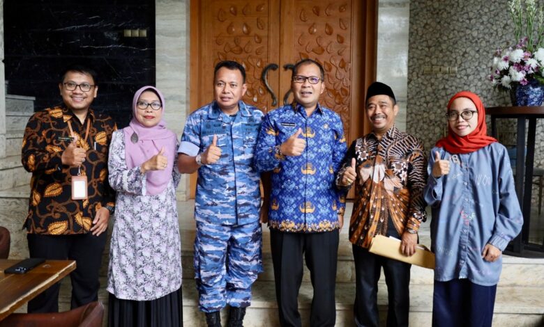 Danny Pomanto siap menyukseskan kegiatan Musyawarah dan Reuni Alumni Fakultas Dakwah dan Komunikasi UIN Alauddin Makassar (FDK UINAM).