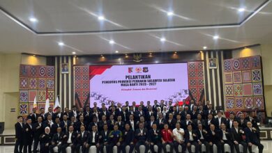 Yasir Machmud Yakin Perbakin Akan Bawa Medali Emas Untuk Sulsel Pada Pon 2024