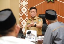 Bupati Gowa Dukung Kegiatan Tabligh Akbar dan Silaturahmi Syawal Wahdah Islamiyah