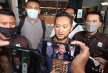 Andhi Pramono, Eks Kepala Bea Cukai Makassar Ditepkan KPK Sebagai Tersangka Kasus Gratifikasi