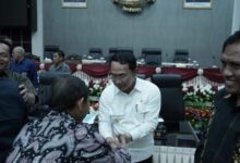 Bupati Sigi Hadiri RDP Terkait Pendidikan di DPRD Sulteng