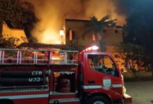 Polisi Tetapkan 3 Santri Tersangka Kebakaran Gedung STQ-MHI Makassar