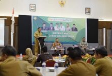 Buka Forum Pemangku Kepentingan Tingkat Kabupaten Ambo Dalle: Ini Program Menjanjikan