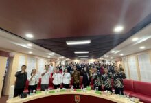 36 Peserta PKA Pemkab Gowa Lakukan Studi Lapangan di Pemkot Semarang