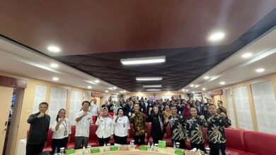 36 Peserta PKA Pemkab Gowa Lakukan Studi Lapangan di Pemkot Semarang