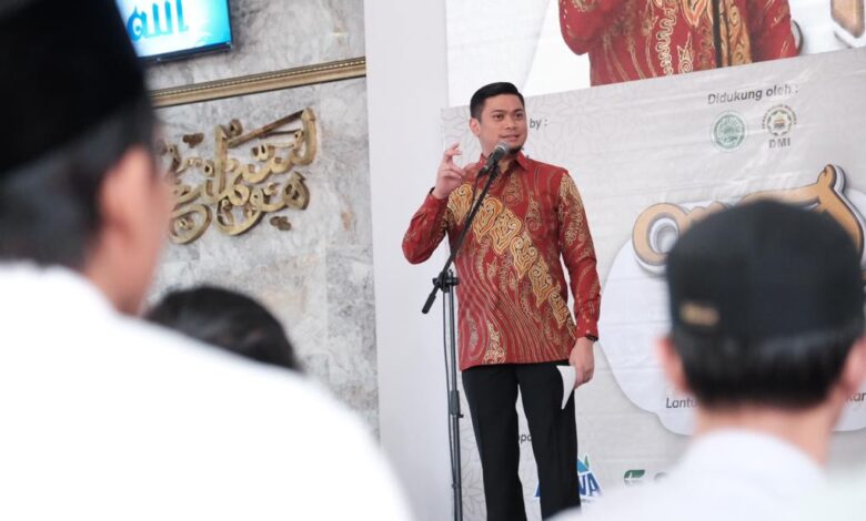 Adnan Sebut MTQ Al-Istiqamah Bantu Membentuk SDM Unggul di Gowa