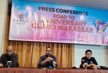 ulang Tahun ke 17, Claro Makassar Dimeriahkan Berbagai Event Hingga Promo Menarik