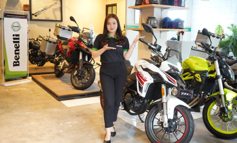 Beli Benelli di Kalla Kars, Dapatkan Diskon Hingga Rp. 5 Juta