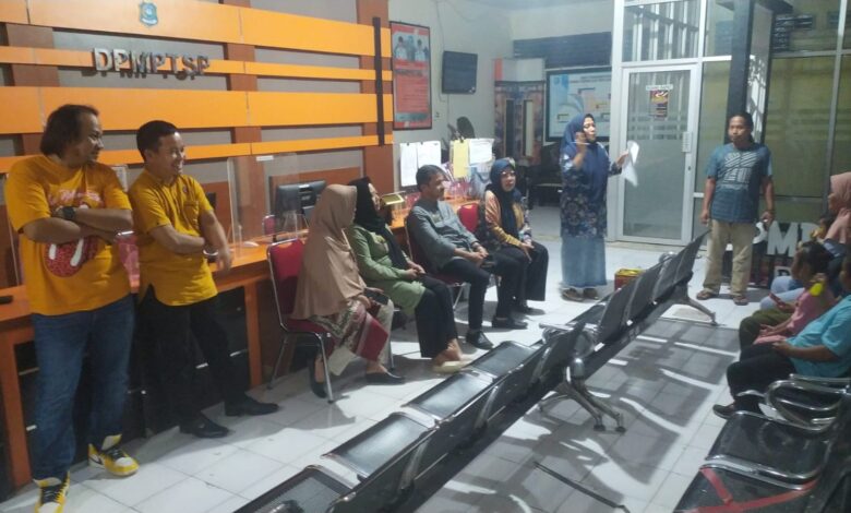 Calon Pekerja Migran Dipulangkan, Ini Pesan Kepala DPPMPTSPTK