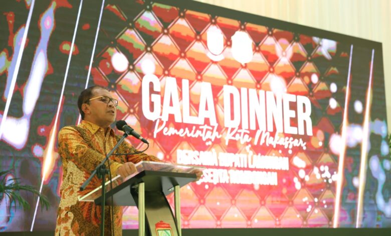 Danny Pomanto Soto Lamongan-Coto Makassar Tak Bertentangan, Justru Saling Mendukung