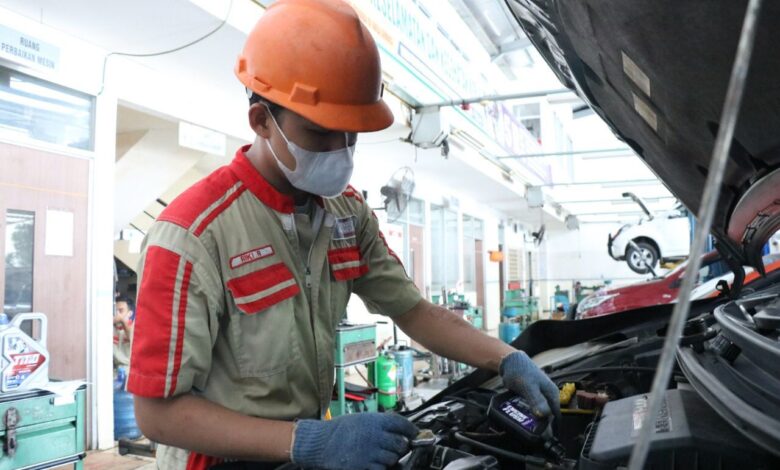 Di Hari Libur Idul Adha, Bengkel Kalla Toyota Tetap Buka Demi Kenyamanan Pelanggan