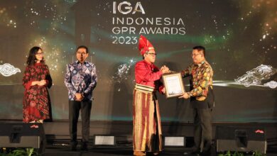 IGA 2023, Danny Pomanto Raih Penghargaan Kategori Wali Kota Terpopuler se-Indonesia