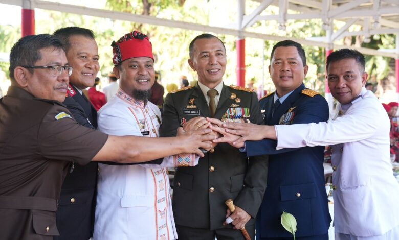 Harlah Pancasila 2023, Andi Sudirman: Momentum Menjaga Semangat NKRI