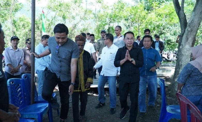 Bupati Sigi Harap Program Hasil Rakerwil HPSMI Sulawesi Tengah di Desa Bomba Dijalankan Untuk Perbaikan Kesejahteraan Petani