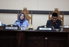 Ranperda Pertanggungjawaban Pelaksanaan APBD, Fatmawati Rusdi Paparkan Capaian Realisasi Pendapatan dan Belanja TA 2022