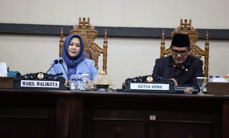 Ranperda Pertanggungjawaban Pelaksanaan APBD, Fatmawati Rusdi Paparkan Capaian Realisasi Pendapatan dan Belanja TA 2022
