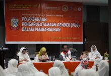 Hapus Kesenjangan Gender, Andi Hadi Dorong Kesetaraan Laki-laki dan Perempuan dalam Pembangunan