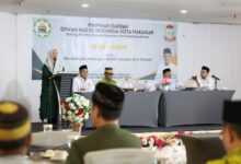 Buka Workshop Kewirausahaan DMI Makassar, Fatmawati Rusdi Dukung Pengembangan UMKM