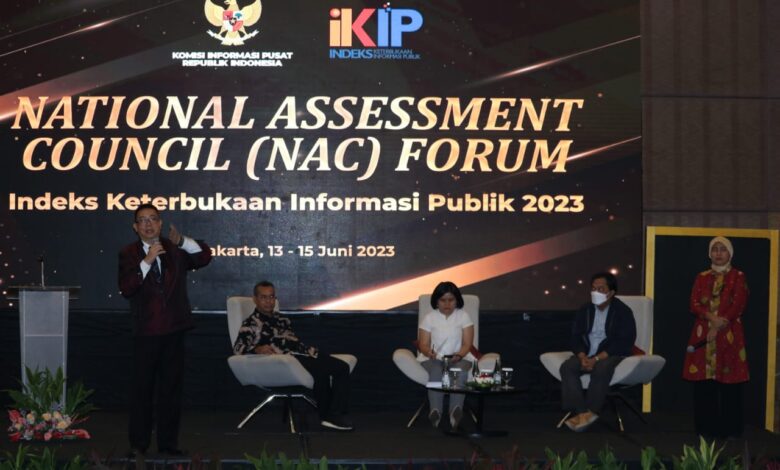 Keterbukaan Informasi Publik di Sulsel Semakin Baik Tahun Ini