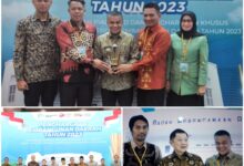 Kota Palu Terima Penghargaan Terbaik II Anugerah PPD 2023, Hadianto Rasyid: Hasil Kerja Keras Semua Pihak