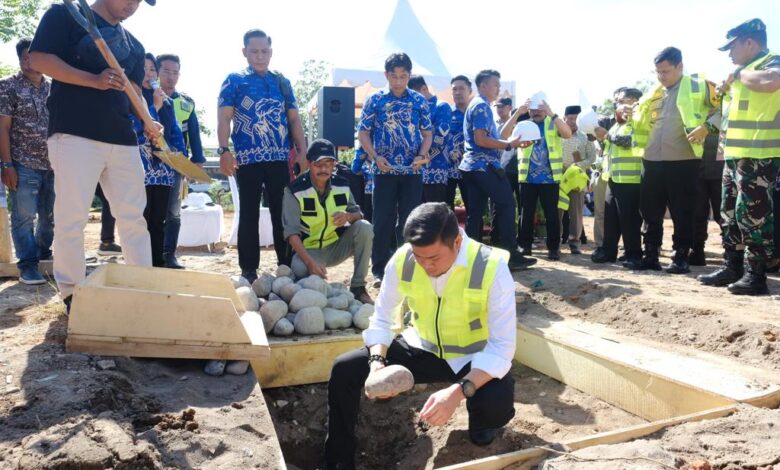 Mall Pelayanan Publik Pemkab Gowa Mulai Dibangun, Ditarget Rampung Akhir 2023
