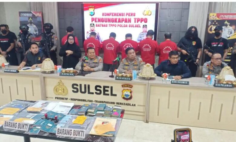 Oknum Pegawai Imigrasi Makassar Ikut Terlibat Perdagangan Orang
