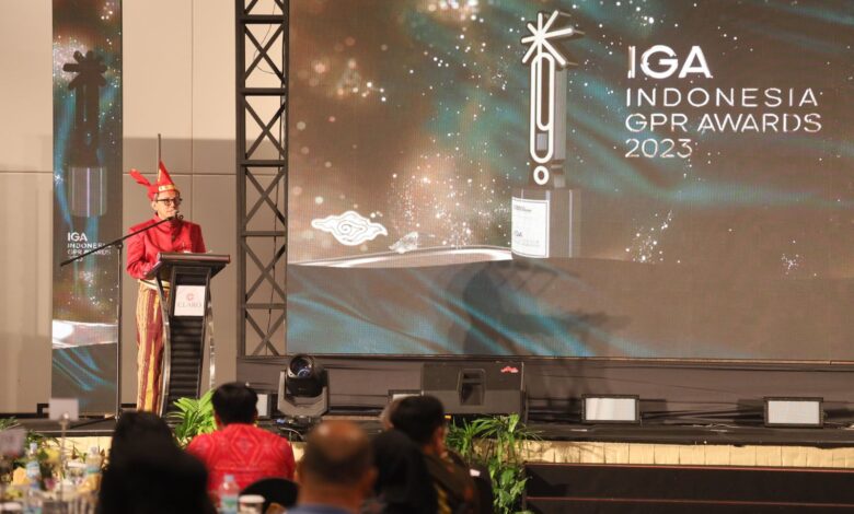 IGA Award, CEO Humas Indonesia Sebut Lorong Wisata Inovasi yang Patut Ditiru