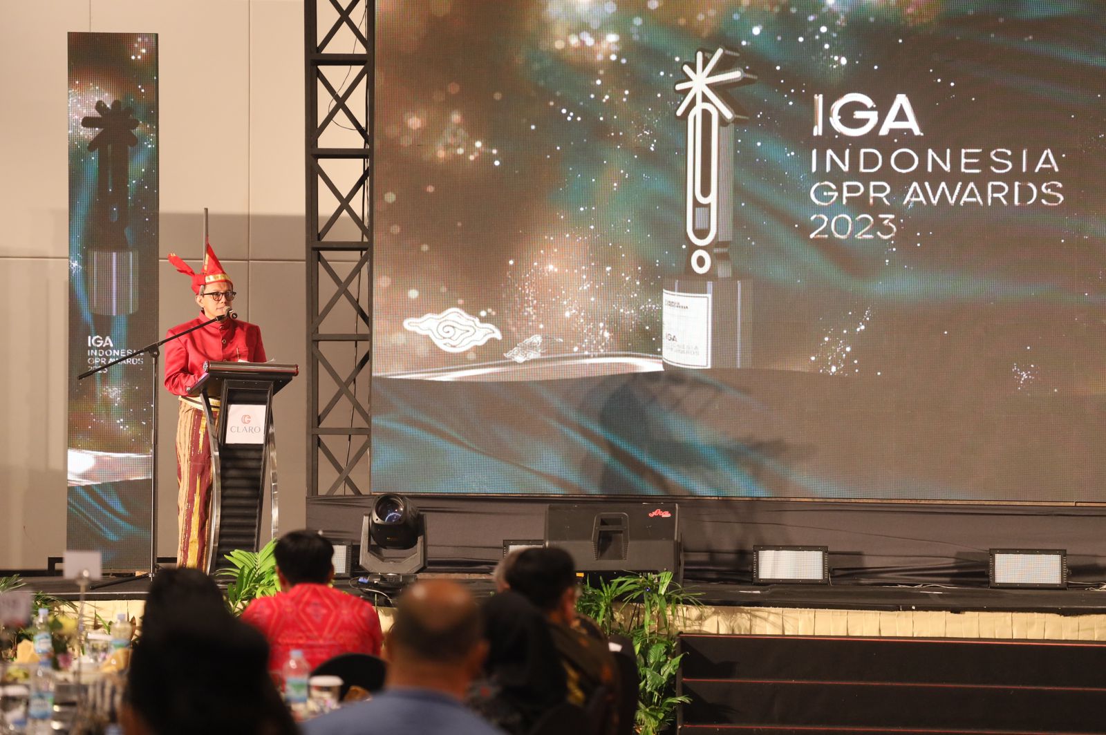IGA Award, CEO Humas Indonesia Sebut Lorong Wisata Inovasi yang Patut Ditiru