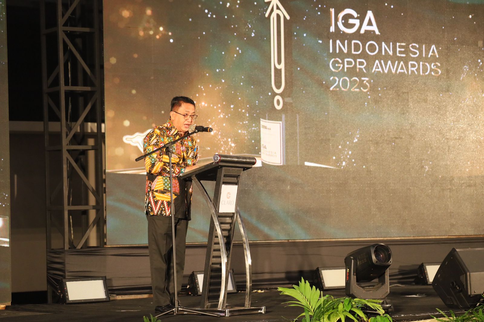 Jadi Tuan Rumah Pertama, Pemkot Makassar Apresiasi Penyelenggaraan Kompetisi IGA 2023