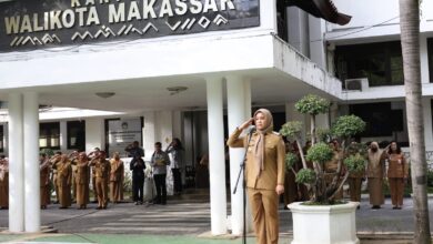 Wawali Fatmawati Rusdi Minta OPD Tingkatkan Komunikasi Internal