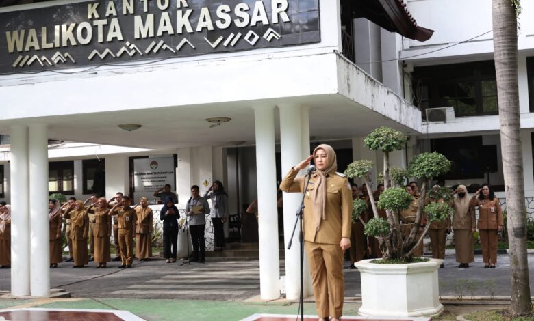 Wawali Fatmawati Rusdi Minta OPD Tingkatkan Komunikasi Internal