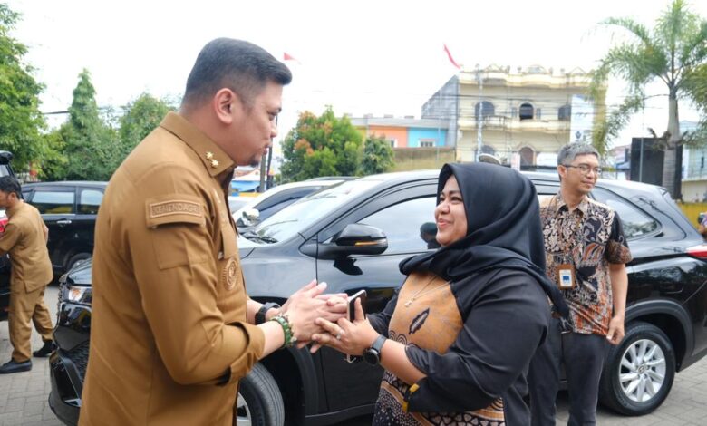 Bupati Gowa Diusul Jadi Penerima Satyalancana Wira Karya Bidang Bangga Kencana