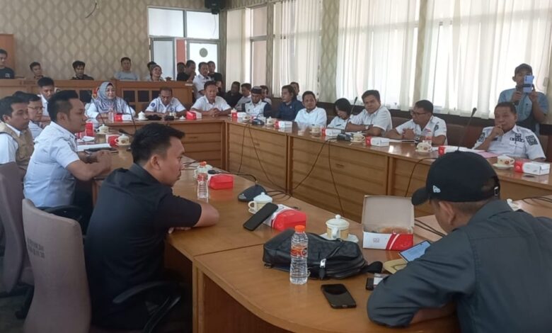 Minim Anggaran APDESI Bone Minta Pemda Naikkan ADD Menjadi 20 Persen