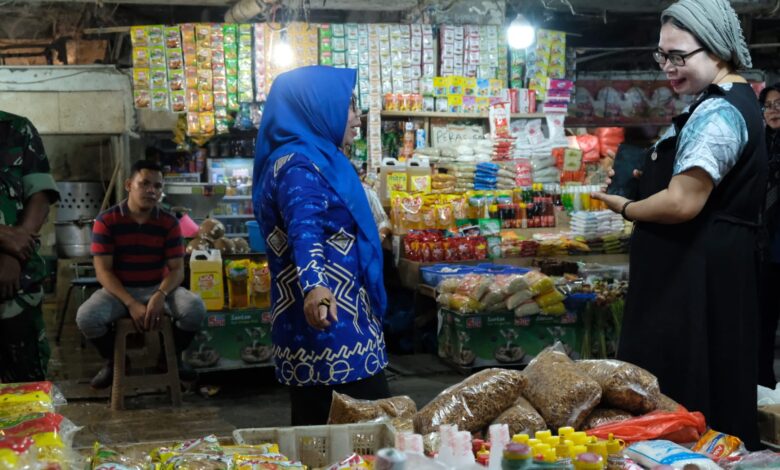 Jelang Hari Raya Idul Adha, Sekda Gowa Bersama TPID Cek Kebutuhan Pokok
