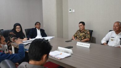 KI Sulsel Gelar Sidang Pemeriksaan Awal dan Mediasi Sengketa Informasi Publik Kabupaten Barru