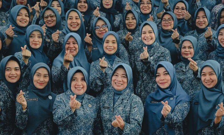Studi Tiru ke Jawa Tengah, TP PKK Gowa Belajar Pengembangan UP2K